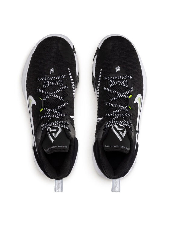 Nike Nike Krepšinio batai Giannis Immortality CZ4099 010 Juoda