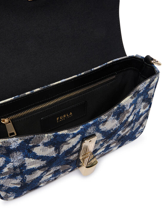 Furla Furla Kabelka Iride S WB01826 BX4430 CN TON00 Černá