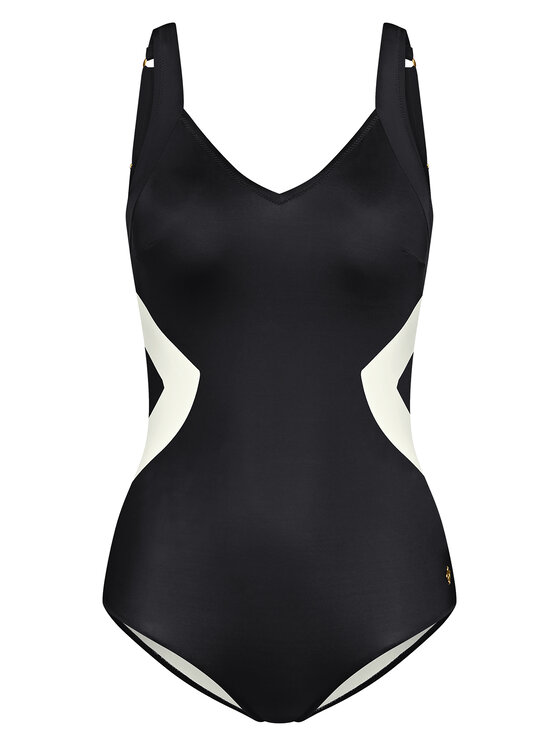 Triumph Triumph Jednodílné plavky Summer Allure 10214522 Černá
