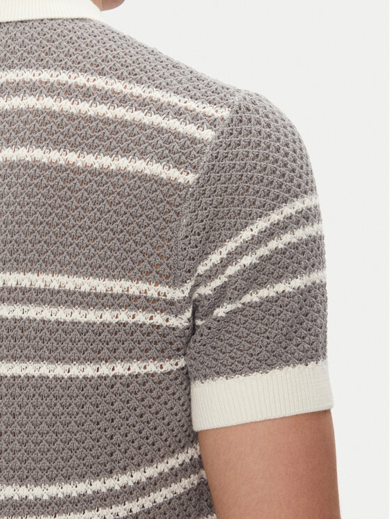 Baldessarini Baldessarini Camicia B4 50037.5275 Grigio Regular Fit