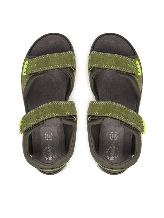 Primigi Primigi Сандали 1397322 D Зелен