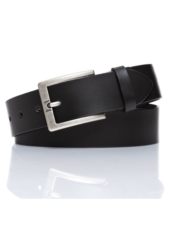 Tom Tailor Tom Tailor Cintura da uomo TOM TAILOR Nero