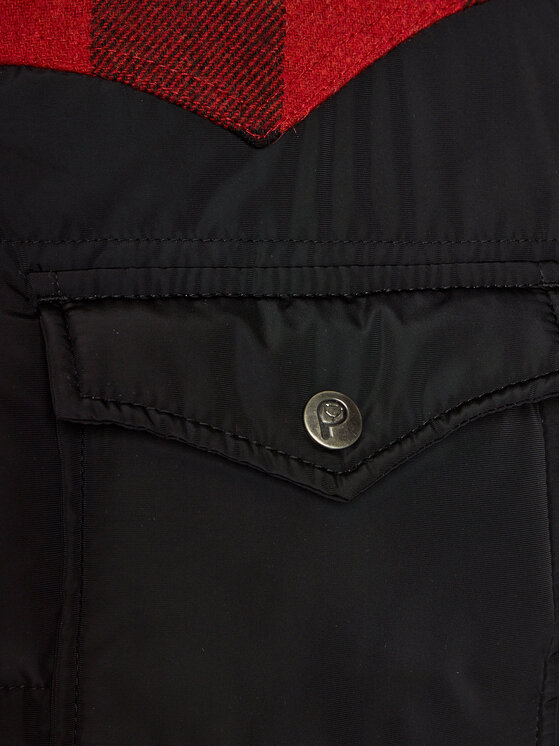 Penfield Penfield Зимова куртка PFD0375 Чорний Regular Fit
