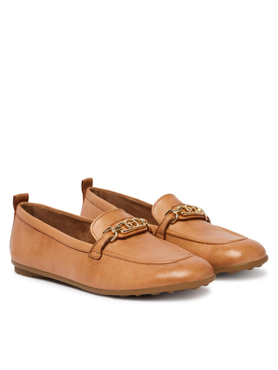 Tamaris Tamaris Mokasíny 1-24622-46 Hnědá