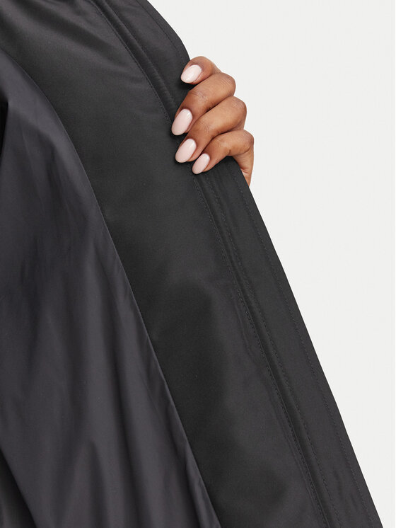 EA7 Emporio Armani EA7 Emporio Armani Geacă de iarnă 7W000647 AF16074 UC001 Negru Regular Fit