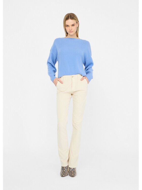 Liu Jo Liu Jo Maglione CF5245MS019X0713 Celeste Regular Fit