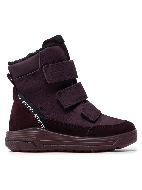 ECCO ECCO Sněhule Uban Snowboarder GORE-TEX 72233251504 Fialová