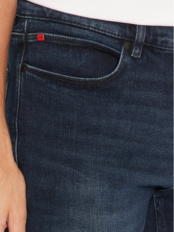 HUGO Hugo Джинси 50522149 Cиній Slim Fit