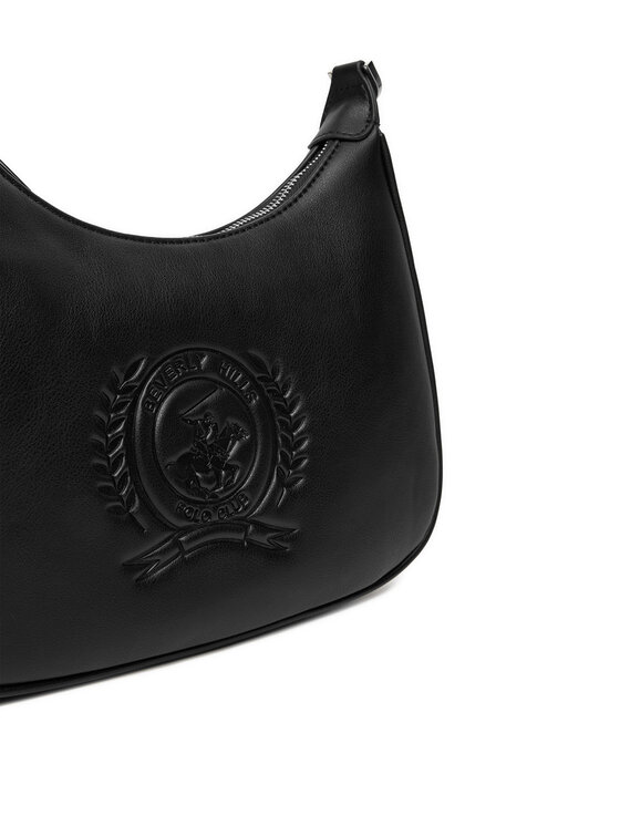 Beverly Hills Polo Club Beverly Hills Polo Club Дамска чанта C-BHPC-L-011-08 Черен