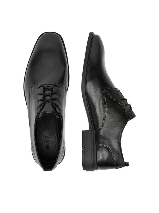 Lasocki Lasocki Halbschuhe CEO-ZAHARY-26 MI25 Schwarz