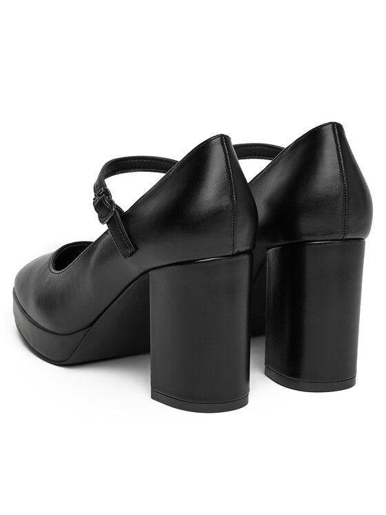 DeeZee DeeZee Salonarji 3995-1 Črna
