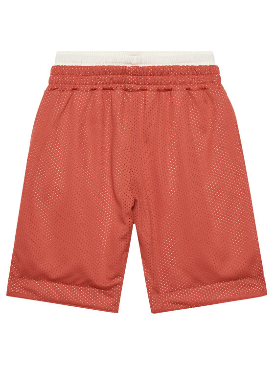 United Colors Of Benetton United Colors Of Benetton Szorty sportowe 3FJGC903C Czerwony Regular Fit