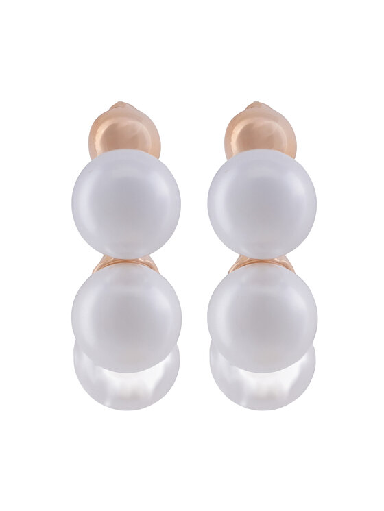 Aldo Aldo Rinkinys: 7 poros auskarų Sevenlooks 14088487 Auksinė
