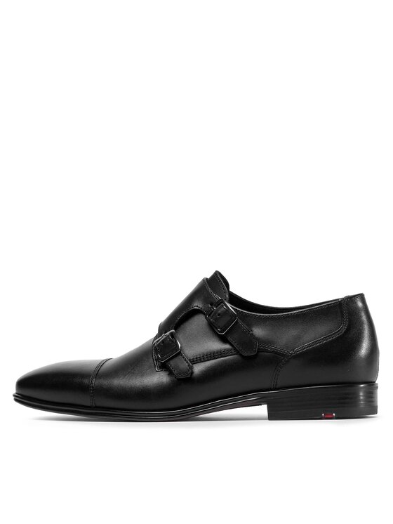 Lloyd Lloyd Scarpe basse Mailand 10-137-00 Nero