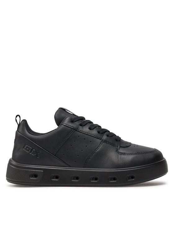 ECCO ECCO Sneakersy Street 720 W GORE-TEX 20971301001 Černá