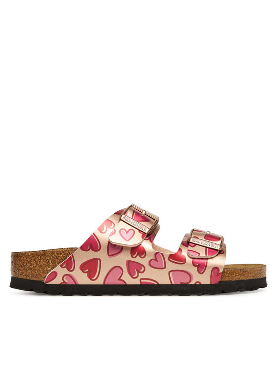 Birkenstock Birkenstock Pantoletten Arizona Kids 1030445 D Bunt