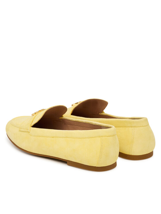 LAUREN RALPH LAUREN LAUREN RALPH LAUREN Сліпери 802946809015 Жовтий