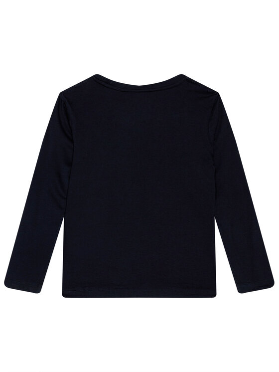 Tommy Hilfiger Tommy Hilfiger Set de bluze﻿ Cn Tee Ls UB0UB00309 Colorat Regular Fit