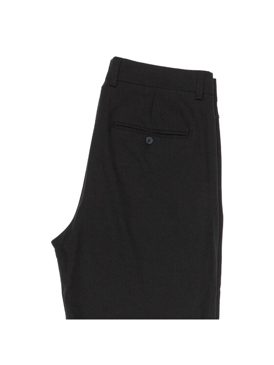 Only & Sons Only & Sons Chinosy 22029182 Czarny Regular Fit