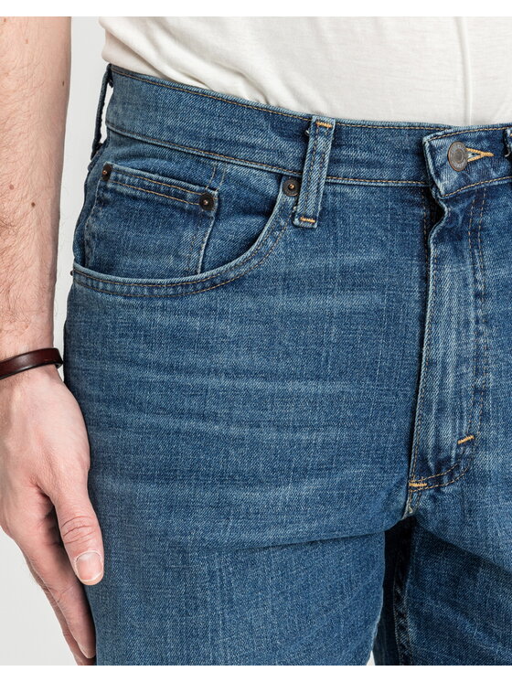 Wrangler Wrangler Jeans RELAXED FIT Blu Regular Fit