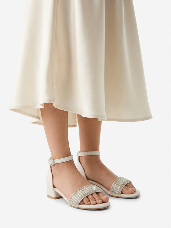 DeeZee DeeZee Sandale CEO-CM240430-5 Bijela