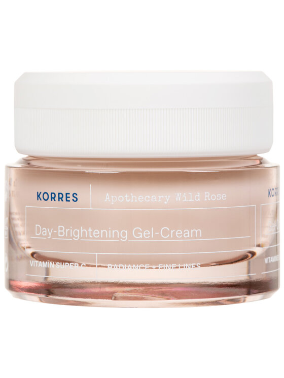Korres Korres Apothecary Wild Rose Krem do twarzy