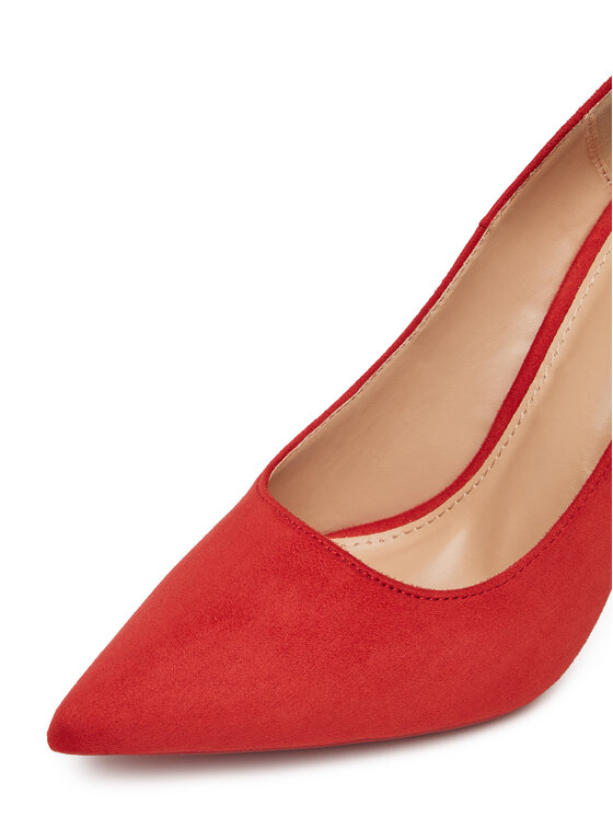 DeeZee DeeZee High Heels DZ0023 Rot