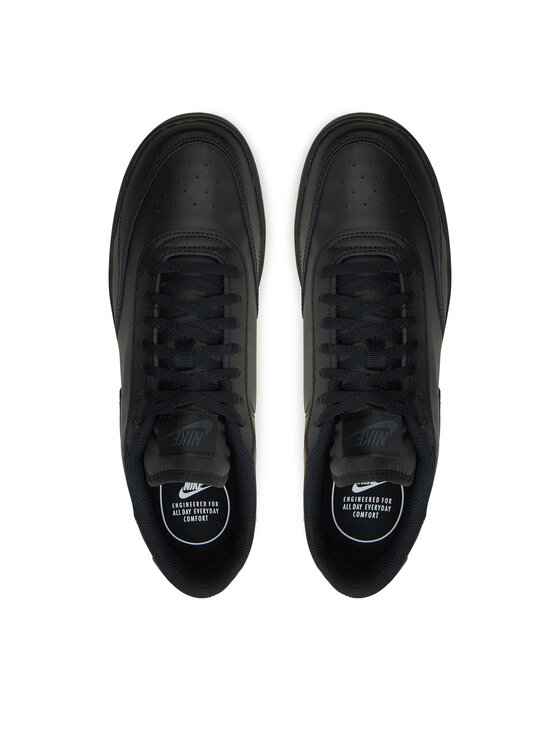Nike Nike Tenisice Court Vintage CJ1679 001 Crna