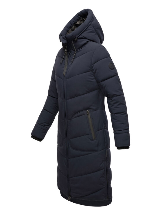 Marikoo Marikoo Kurtka zimowa Benikoo Niebieski Regular Fit
