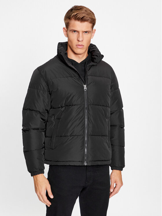Only & Sons Only & Sons Зимно яке 22025205 Черен Regular Fit