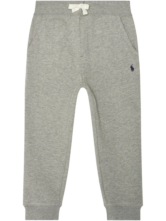 Polo Ralph Lauren Polo Ralph Lauren Долнище анцуг Core Replen 322720897004 Сив Regular Fit