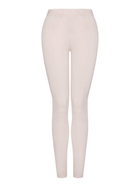 Style Republic Style Republic Legginsy Leggings Różowy jasny Athletic Fit