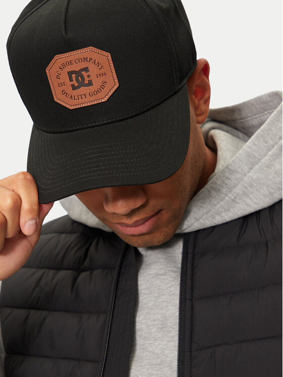 DC DC Cap Reynotts ADYHA04198 Schwarz
