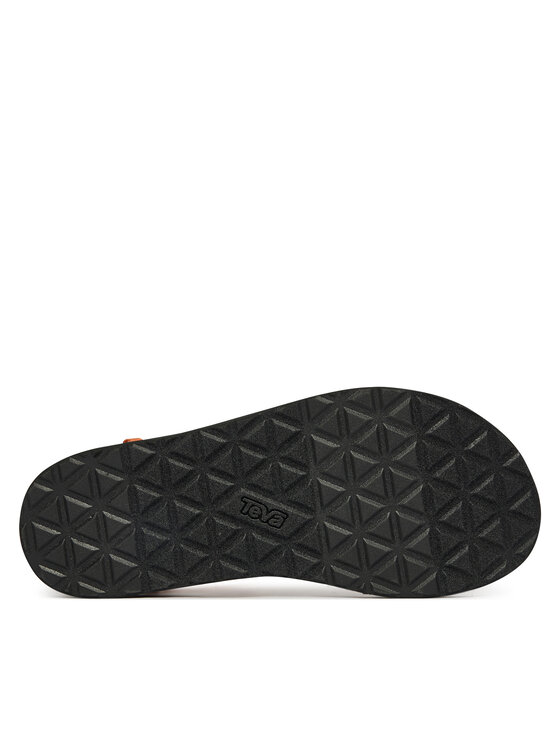 Teva Teva Sandały Original Universal Slim 1150110 Kremowy