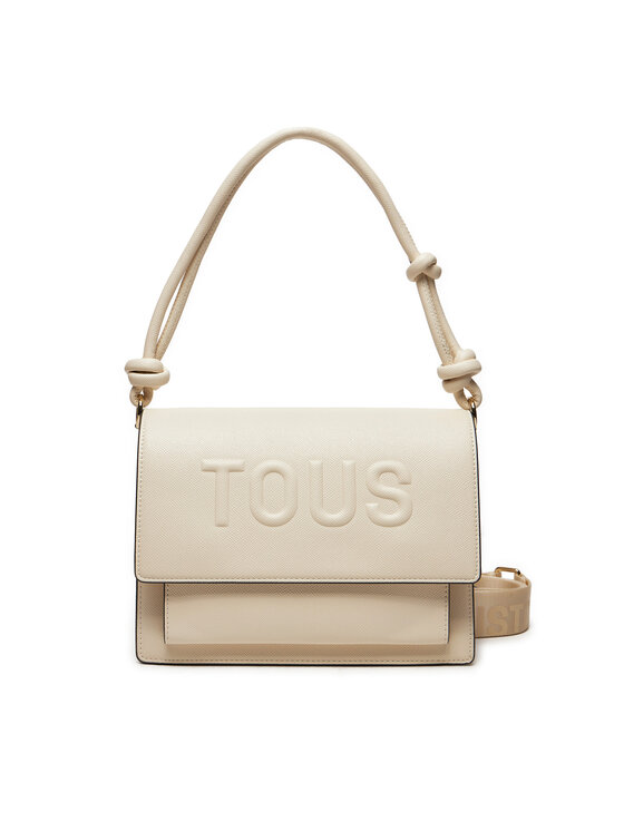 TOUS Kabelka 2001935001 Écru