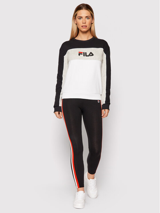 Felpa Amina 688489 Multicolore Regular Fit