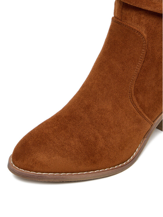 DeeZee DeeZee Csizma HX24012-1 Barna