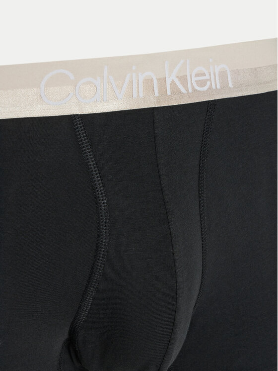 Calvin Klein Underwear Calvin Klein Underwear Σετ μποξεράκια 000NB2970A Μαύρο