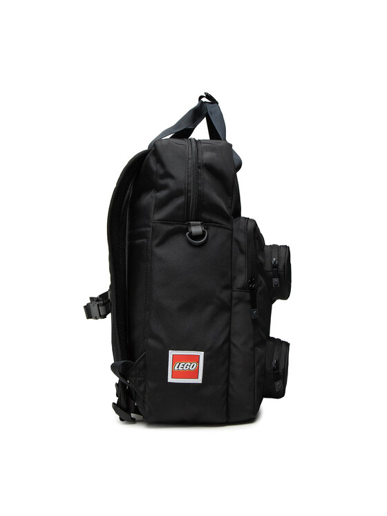 LEGO LEGO Ruksak Brick 2x2 Backpack 20205-0026 Crna