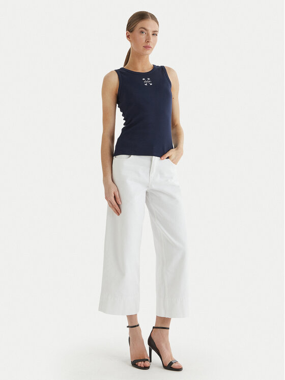 JOOP! JOOP! Top 58 JW243JE423 30042835 Granatowy Regular Fit