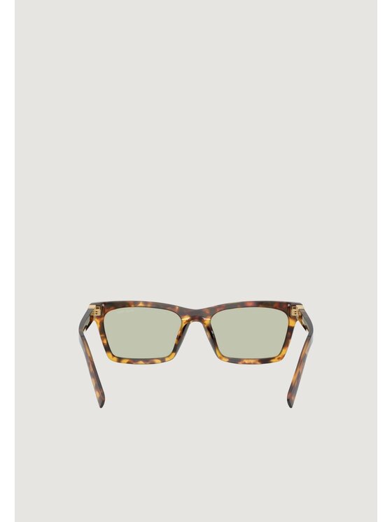 Miu Miu Miu Miu Okulary przeciwsłoneczne 0MU A05S 14L50O Brązowy
