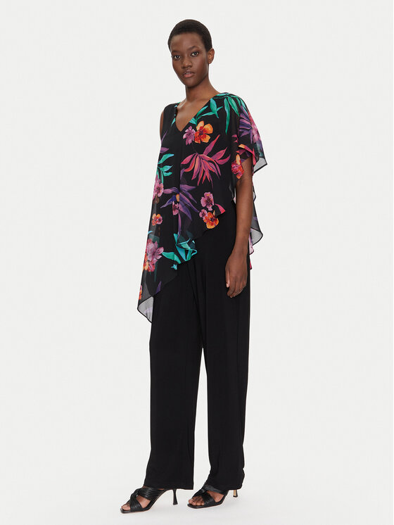 Joseph Ribkoff Joseph Ribkoff Overal 251152 Černá Regular Fit