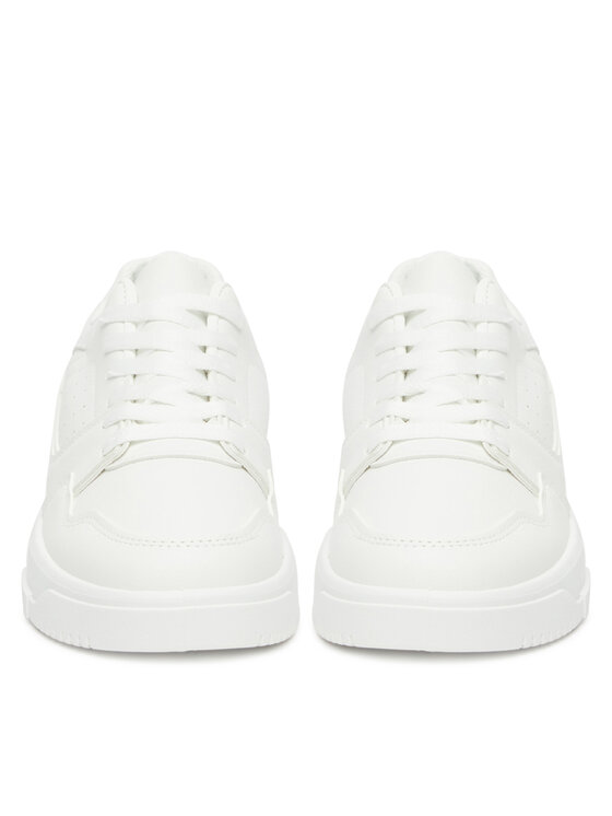 JENNY JENNY Sneakersy TS5375-06 Biały