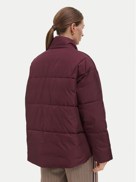 Liu Jo Liu Jo Talvejope TF6006 TS62A Bordoopunane Regular Fit