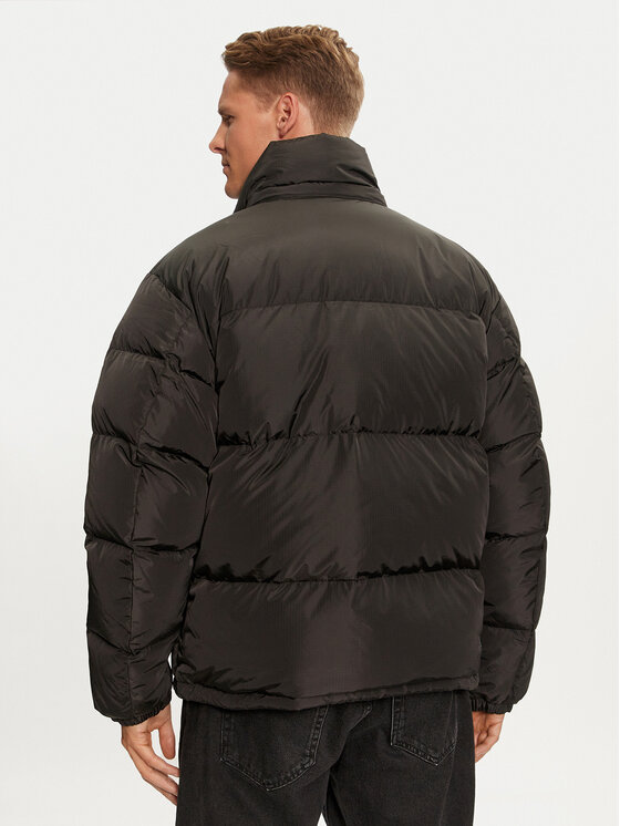 Tommy Jeans Tommy Jeans Daunenjacke Alaska DM0DM19537 Schwarz Loose Fit