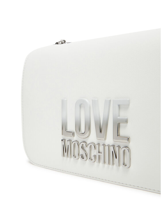 LOVE MOSCHINO LOVE MOSCHINO Torbica JC4254PP0MKD0100 Bijela