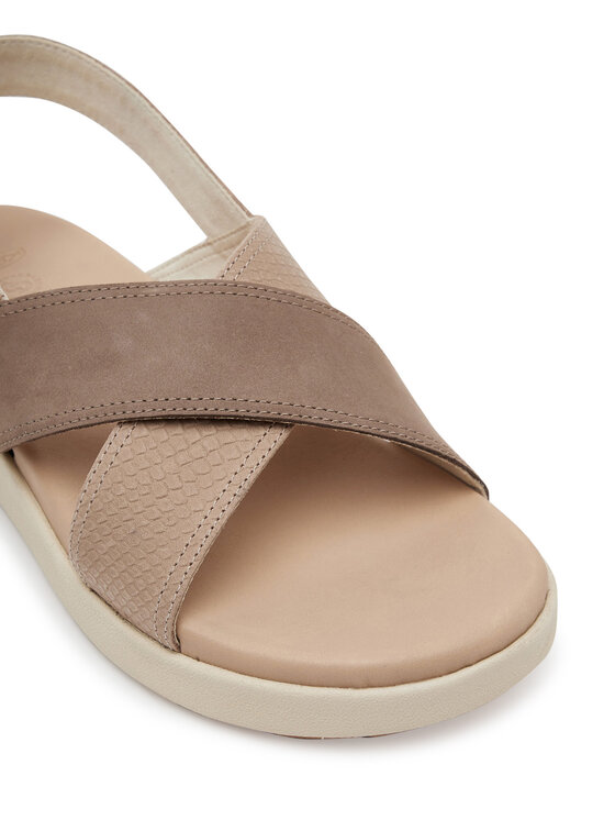 Keen Keen Sandály Elle Luxe 1030523 Béžová