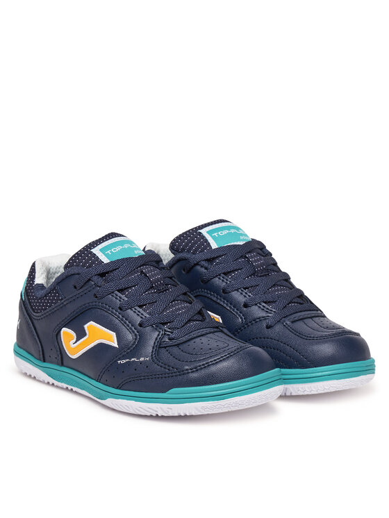 Joma Joma Ποδοσφαιρικά Παπούτσια Top Flex Jr 2503 TPJS2503IN Σκούρο μπλε
