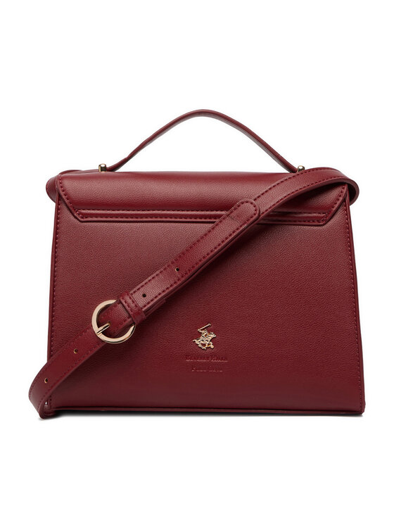 Beverly Hills Polo Club Beverly Hills Polo Club Torbica CEO-BHPC-C-010-10 Tamnocrvena