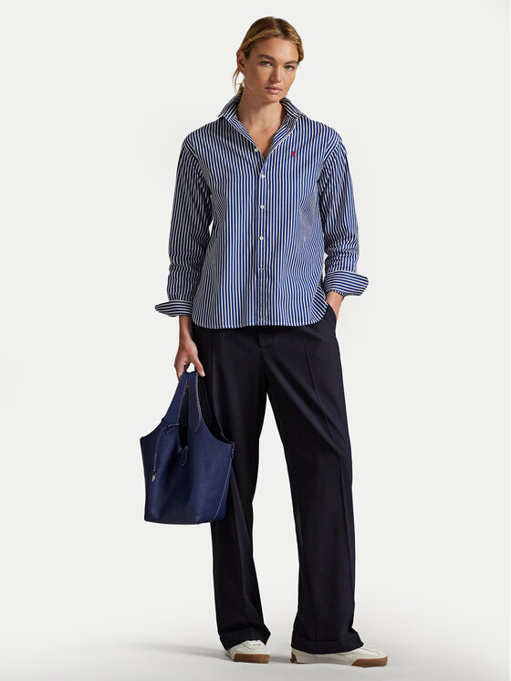 Polo Ralph Lauren Polo Ralph Lauren Särk 211910743032 Sinine Regular Fit
